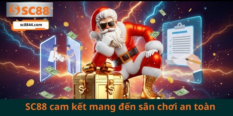 Uy tín và sự minh bạch là tôn chỉ hoạt động của SC88