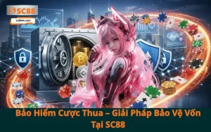 Bảo Hiểm Cược Thua Tại SC88
