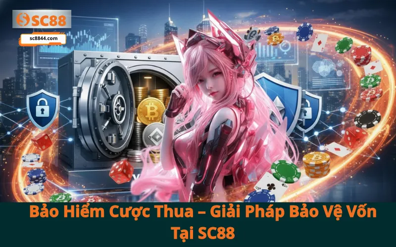 Bảo Hiểm Cược Thua Tại SC88